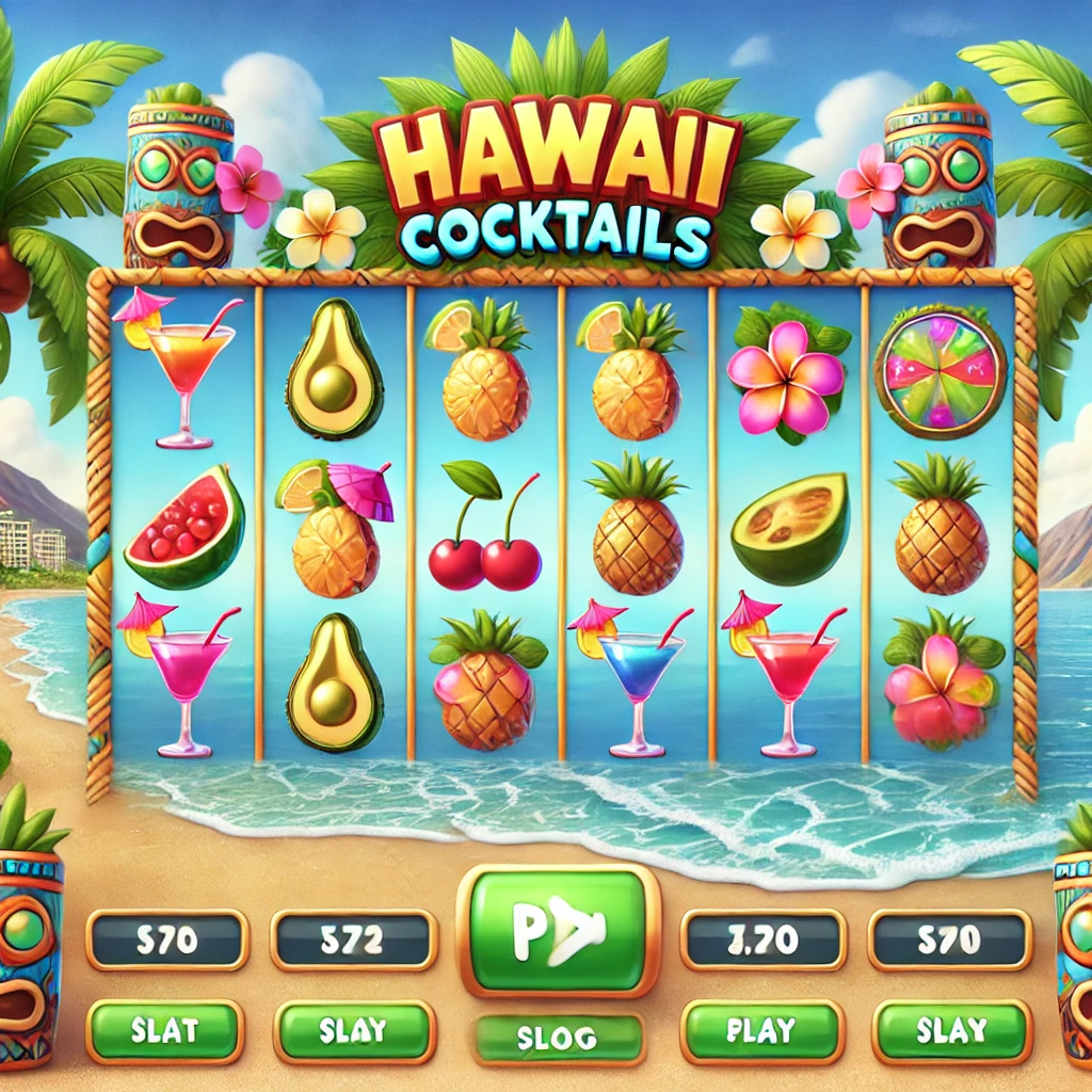 Hawaii Cocktails Rate